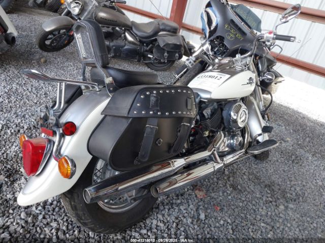 2003 YAMAHA XVS65 JYAVM01E83A059568 Photo 3