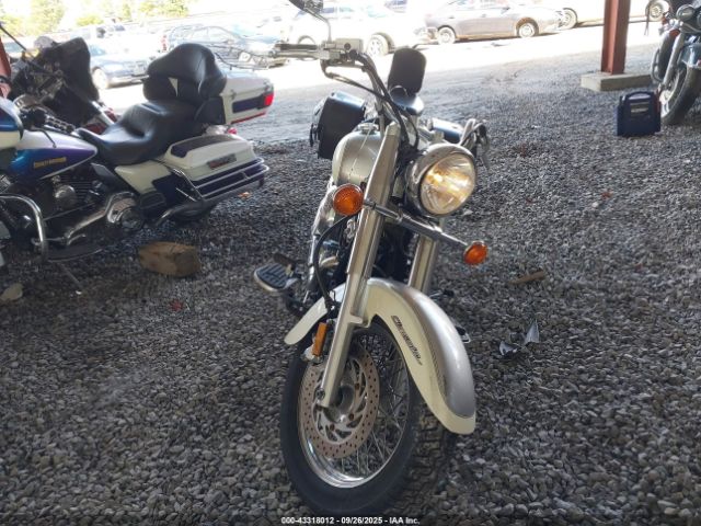 2003 YAMAHA XVS65 JYAVM01E83A059568 Photo 4