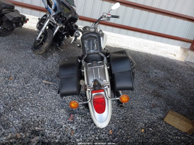 2003 YAMAHA XVS65 JYAVM01E83A059568 Photo 5