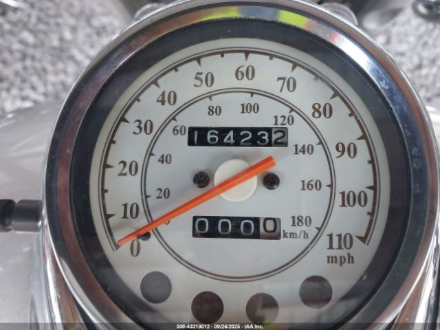 2003 YAMAHA XVS65 JYAVM01E83A059568 Photo 6