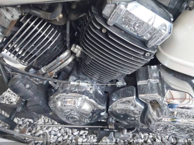 2003 YAMAHA XVS65 JYAVM01E83A059568 Photo 8