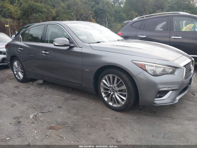 2018 INFINITI Q50 JN1EV7AP5JM357022 Photo 0