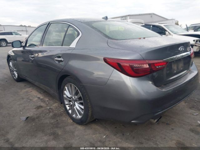 2018 INFINITI Q50 JN1EV7AP5JM357022 Photo 2