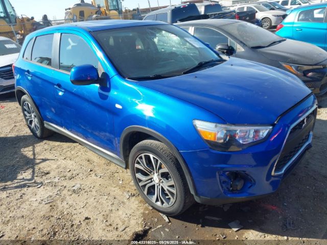 2015 MITSUBISHI OUTLANDER SPORT 4A4AP3AW7FE057417 Photo 0