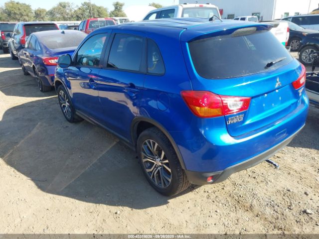 2015 MITSUBISHI OUTLANDER SPORT 4A4AP3AW7FE057417 Photo 2