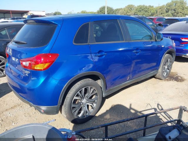 2015 MITSUBISHI OUTLANDER SPORT 4A4AP3AW7FE057417 Photo 3