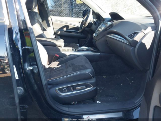 2019 ACURA MDX 5J8YD4H09KL008085 Photo 4