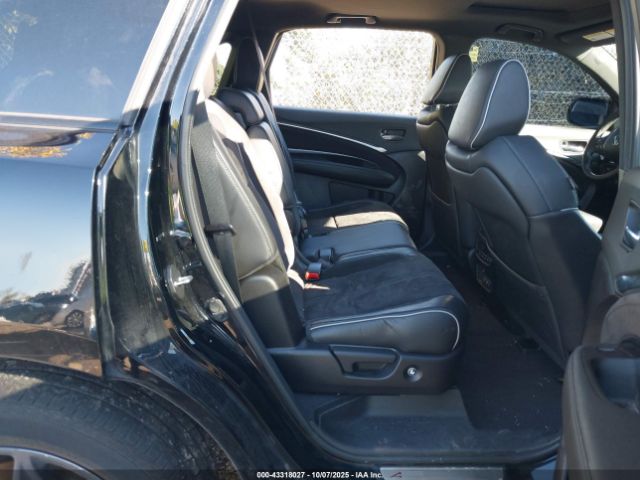 2019 ACURA MDX 5J8YD4H09KL008085 Photo 7