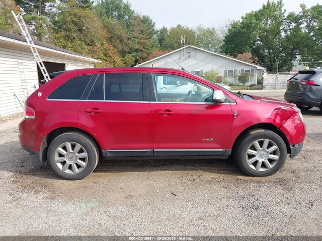 43318047 :رقم المزاد ، 2LMDU68C08BJ30376 vin ، 2008 Lincoln Mkx مزاد بيع