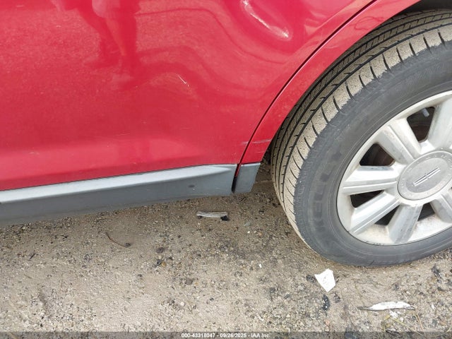43318047 :رقم المزاد ، 2LMDU68C08BJ30376 vin ، 2008 Lincoln Mkx مزاد بيع