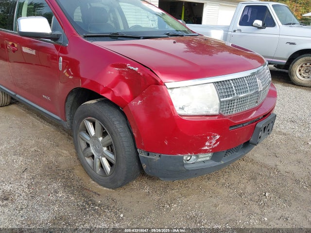 43318047 :رقم المزاد ، 2LMDU68C08BJ30376 vin ، 2008 Lincoln Mkx مزاد بيع