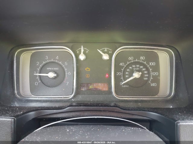 43318047 :رقم المزاد ، 2LMDU68C08BJ30376 vin ، 2008 Lincoln Mkx مزاد بيع