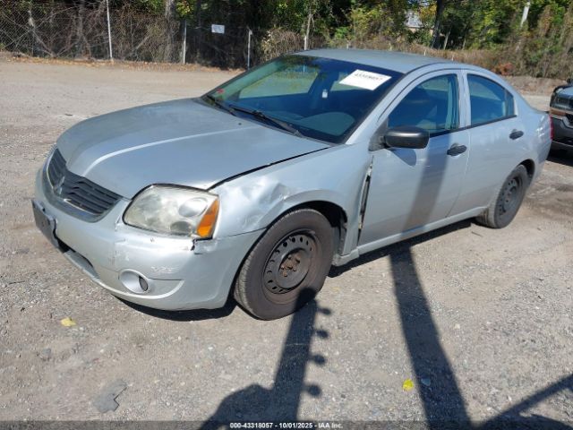 2007 MITSUBISHI GALANT 4A3AB26F37E027354 Photo 1