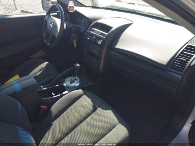 2007 MITSUBISHI GALANT 4A3AB26F37E027354 Photo 4