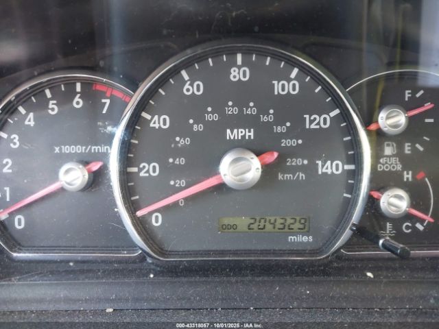 2007 MITSUBISHI GALANT 4A3AB26F37E027354 Photo 6