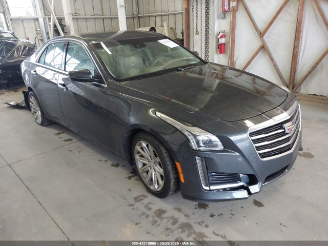 2015 CADILLAC CTS 1G6AR5S32F0116729 Photo 0