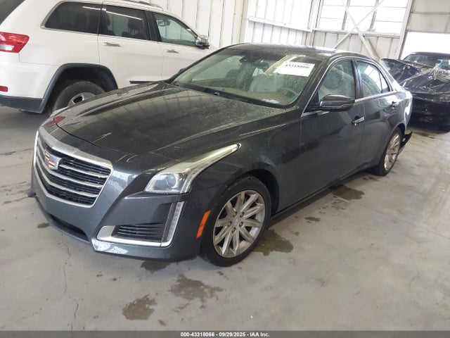 2015 CADILLAC CTS 1G6AR5S32F0116729 Photo 1