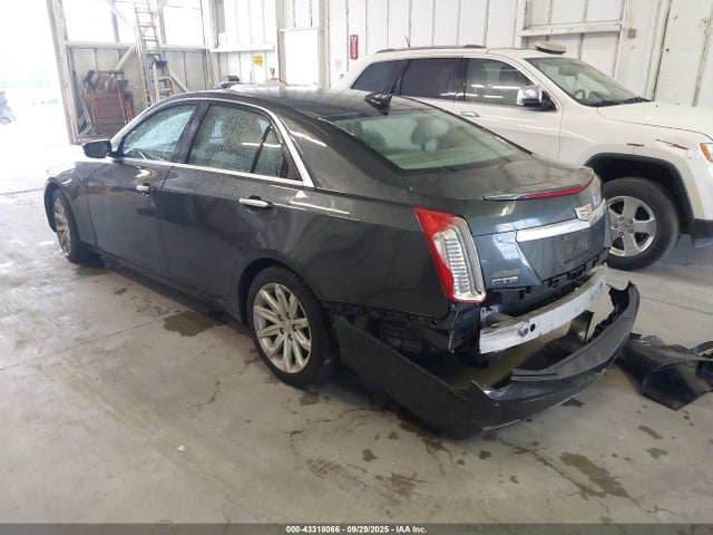 2015 CADILLAC CTS 1G6AR5S32F0116729 Photo 2
