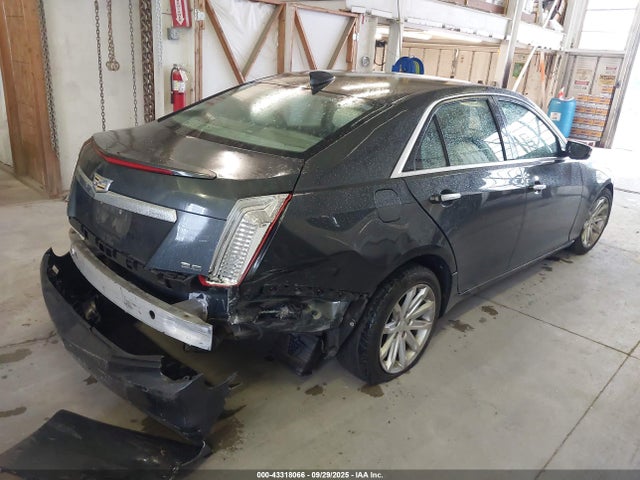 2015 CADILLAC CTS 1G6AR5S32F0116729 Photo 3