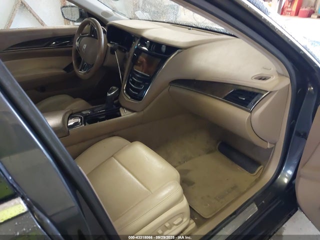 2015 CADILLAC CTS 1G6AR5S32F0116729 Photo 4