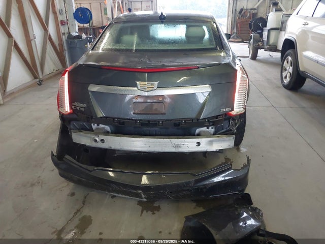 2015 CADILLAC CTS 1G6AR5S32F0116729 Photo 5