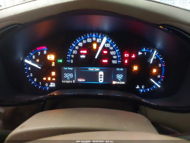 2015 CADILLAC CTS 1G6AR5S32F0116729 Photo 6