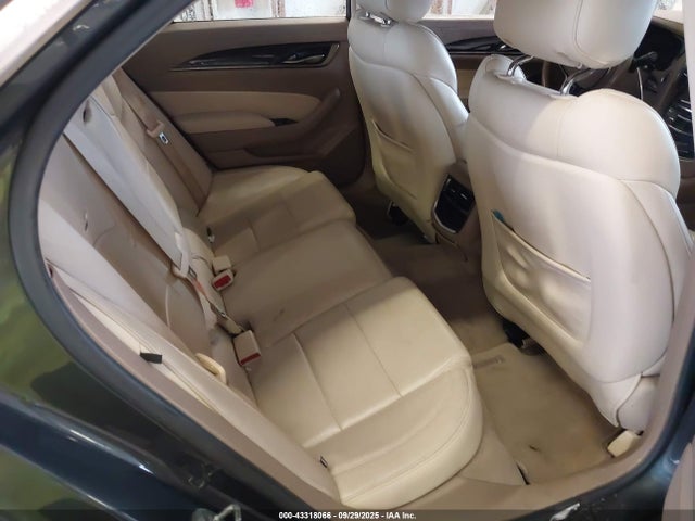 2015 CADILLAC CTS 1G6AR5S32F0116729 Photo 7