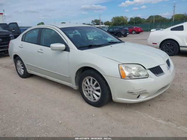 2006 MITSUBISHI GALANT 4A3AB36F86E057356