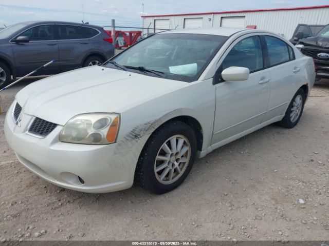 2006 MITSUBISHI GALANT 4A3AB36F86E057356 Photo 1