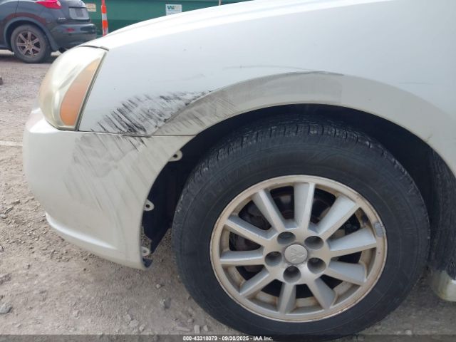 2006 MITSUBISHI GALANT 4A3AB36F86E057356 Photo 5