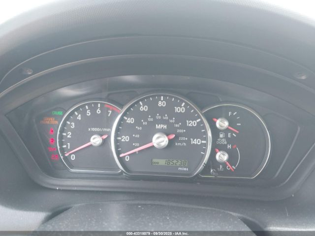 2006 MITSUBISHI GALANT 4A3AB36F86E057356 Photo 6