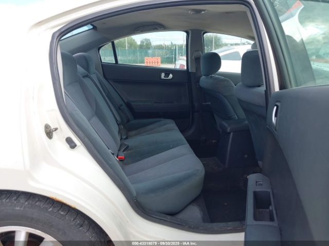 2006 MITSUBISHI GALANT 4A3AB36F86E057356 Photo 7