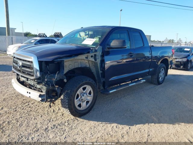 2013 TOYOTA TUNDRA 5TFRY5F15DX135694 Photo 1