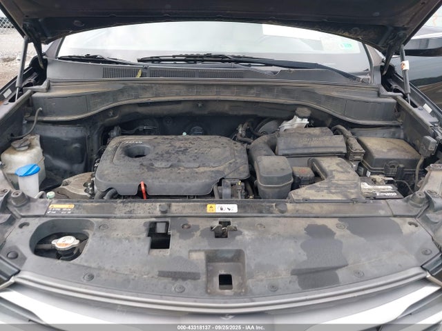 5XYZU3LB7HG400914 Hyundai gdi theta ii
