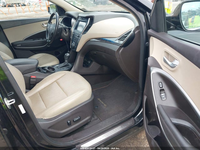 5XYZU3LB7HG400914 Hyundai gdi theta ii