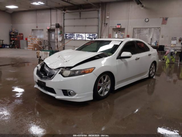 2013 ACURA TSX JH4CU2F82DC004208 Photo 1