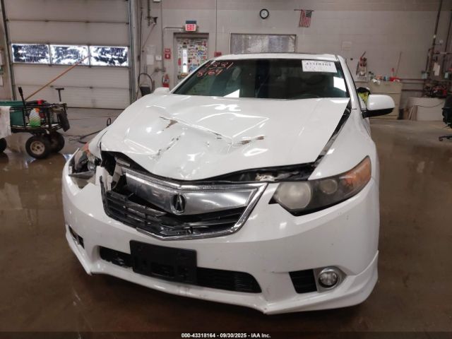 2013 ACURA TSX JH4CU2F82DC004208 Photo 5