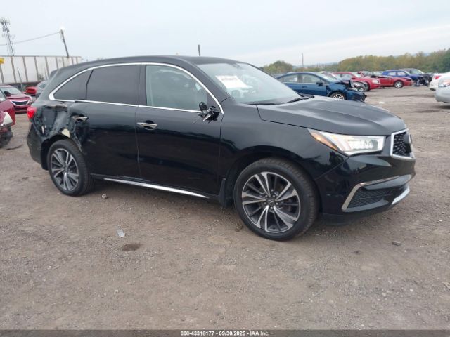 2020 ACURA MDX 5J8YD4H52LL000293 Photo 0