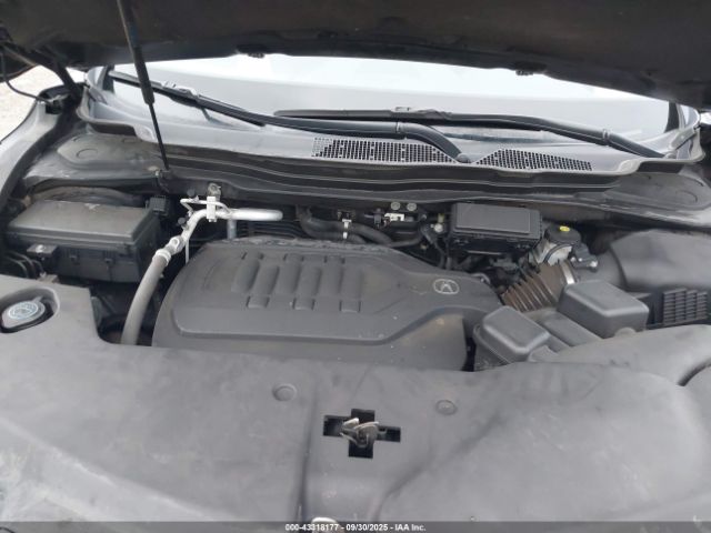 2020 ACURA MDX 5J8YD4H52LL000293 Photo 9