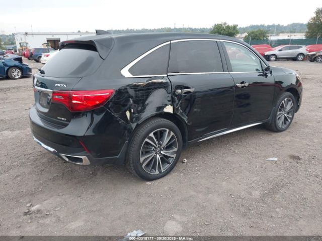 2020 ACURA MDX 5J8YD4H52LL000293 Photo 3