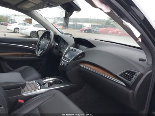 2020 ACURA MDX 5J8YD4H52LL000293 Photo 4