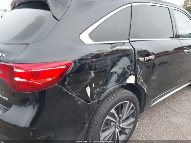 2020 ACURA MDX 5J8YD4H52LL000293 Photo 5