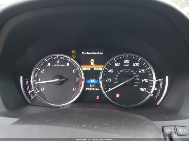 2020 ACURA MDX 5J8YD4H52LL000293 Photo 6