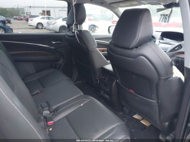 2020 ACURA MDX 5J8YD4H52LL000293 Photo 7