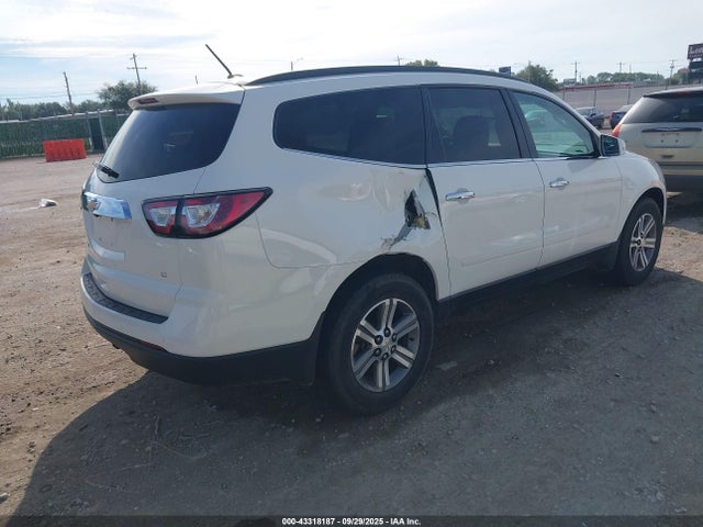 Chevrolet llt 2015 1GNKVHKD1FJ284628 Image 4