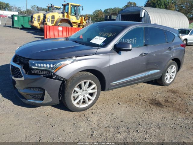 2019 ACURA RDX 5J8TC2H38KL044703 Photo 1