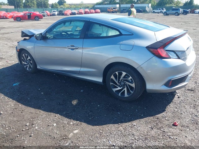 2HGFC4B5XJH308163 Honda k20c2
