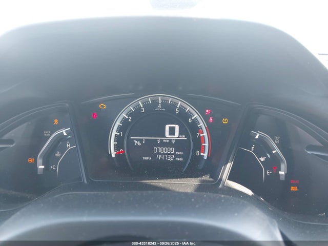 2HGFC4B5XJH308163 Honda k20c2