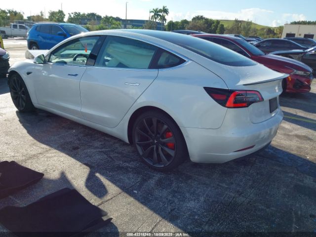 2020 TESLA MODEL 3 5YJ3E1EC8LF719056 Photo 2