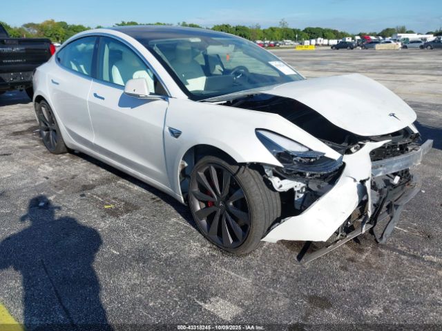 2020 TESLA MODEL 3 5YJ3E1EC8LF719056 Photo 5